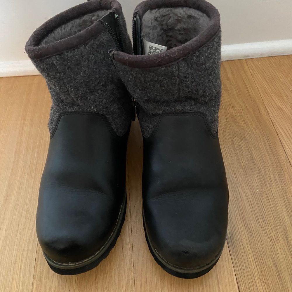 Winter boots